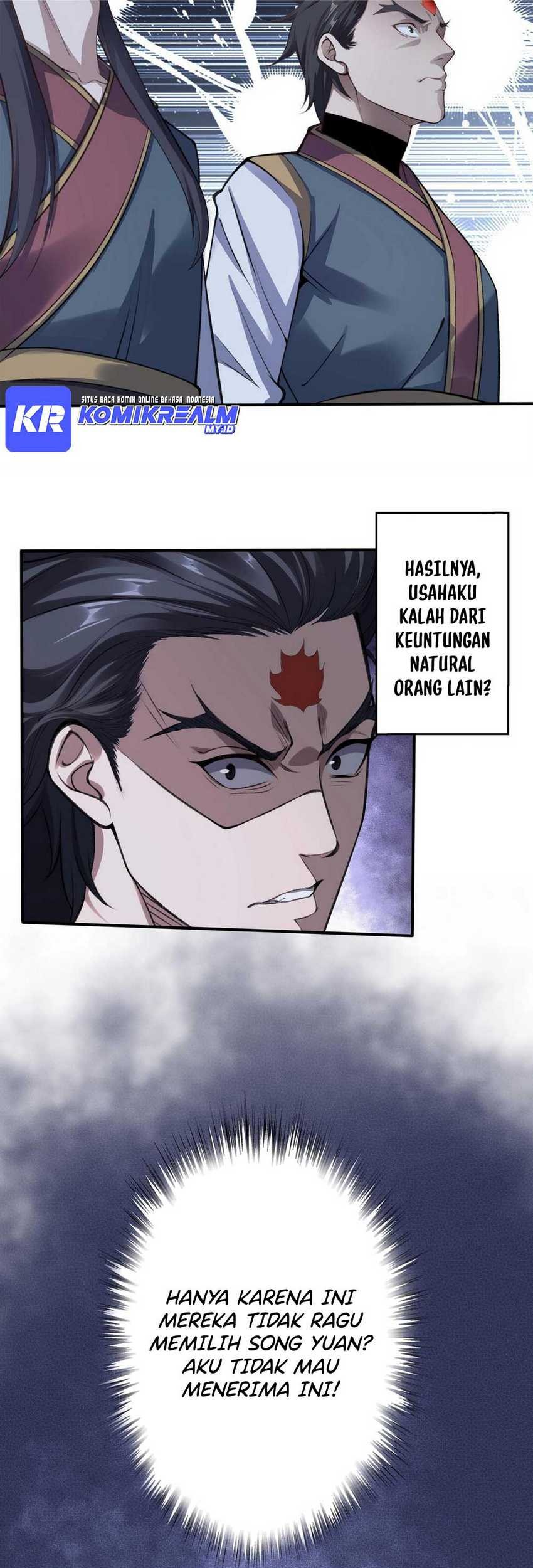 Fighting The Curse Chapter 23 Gambar 30