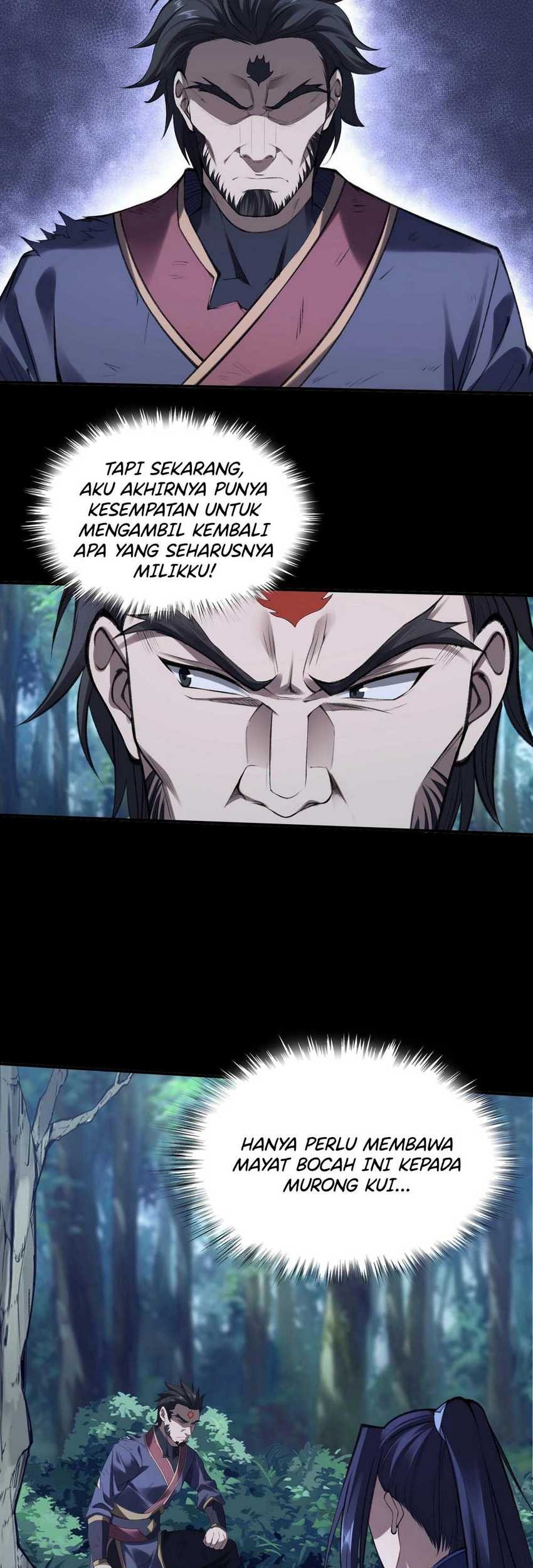 Fighting The Curse Chapter 23 Gambar 32