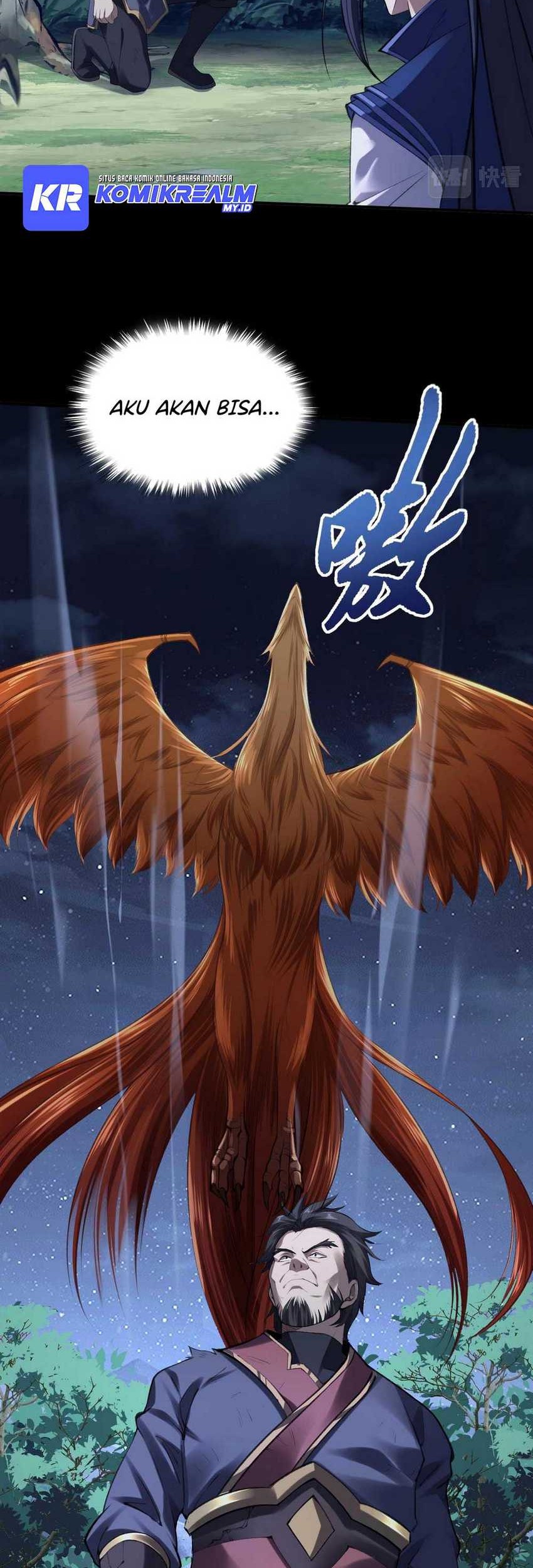 Fighting The Curse Chapter 23 Gambar 33