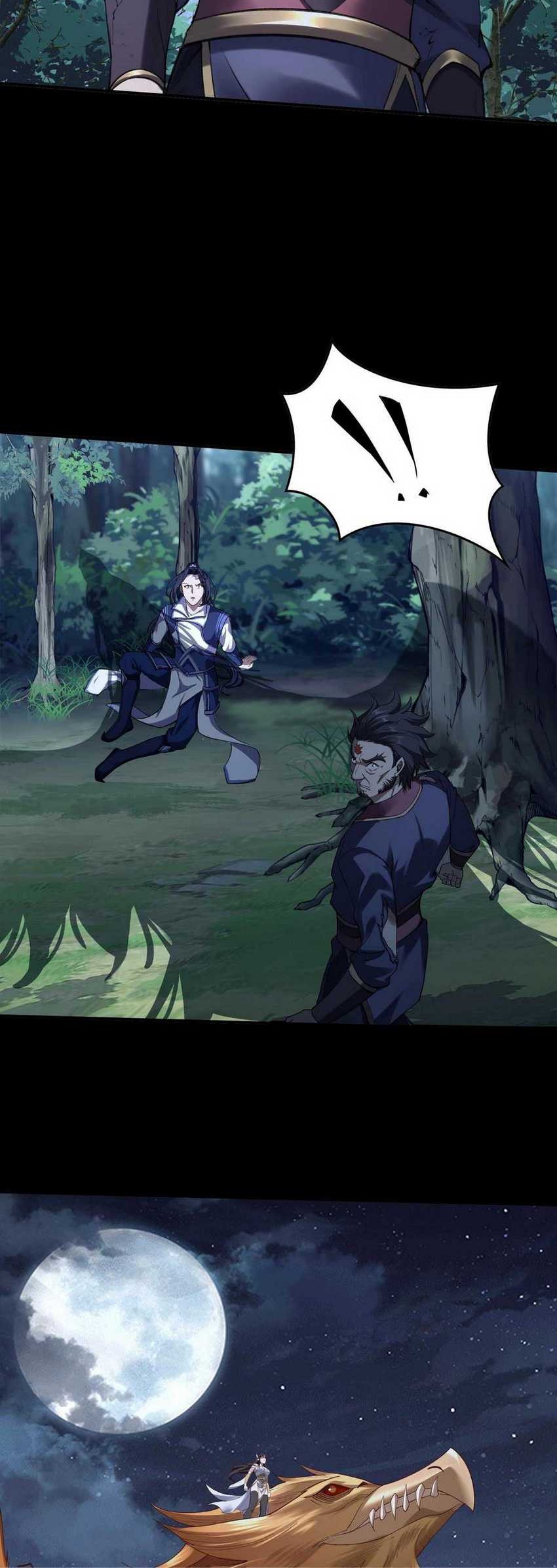 Fighting The Curse Chapter 23 Gambar 34