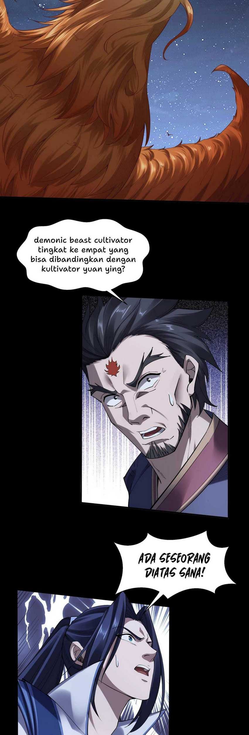 Fighting The Curse Chapter 23 Gambar 35