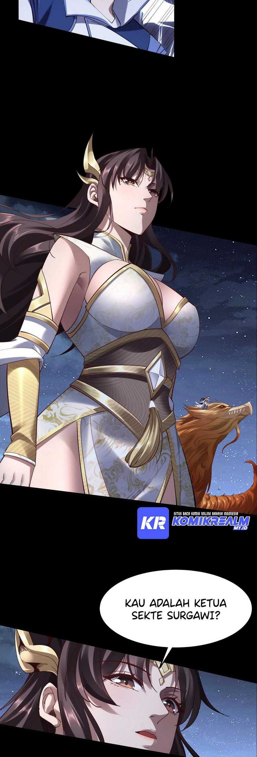 Fighting The Curse Chapter 23 Gambar 36