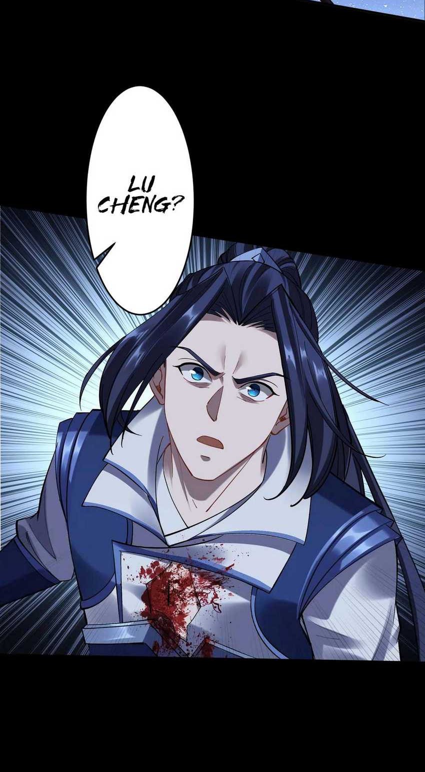 Fighting The Curse Chapter 23 Gambar 37