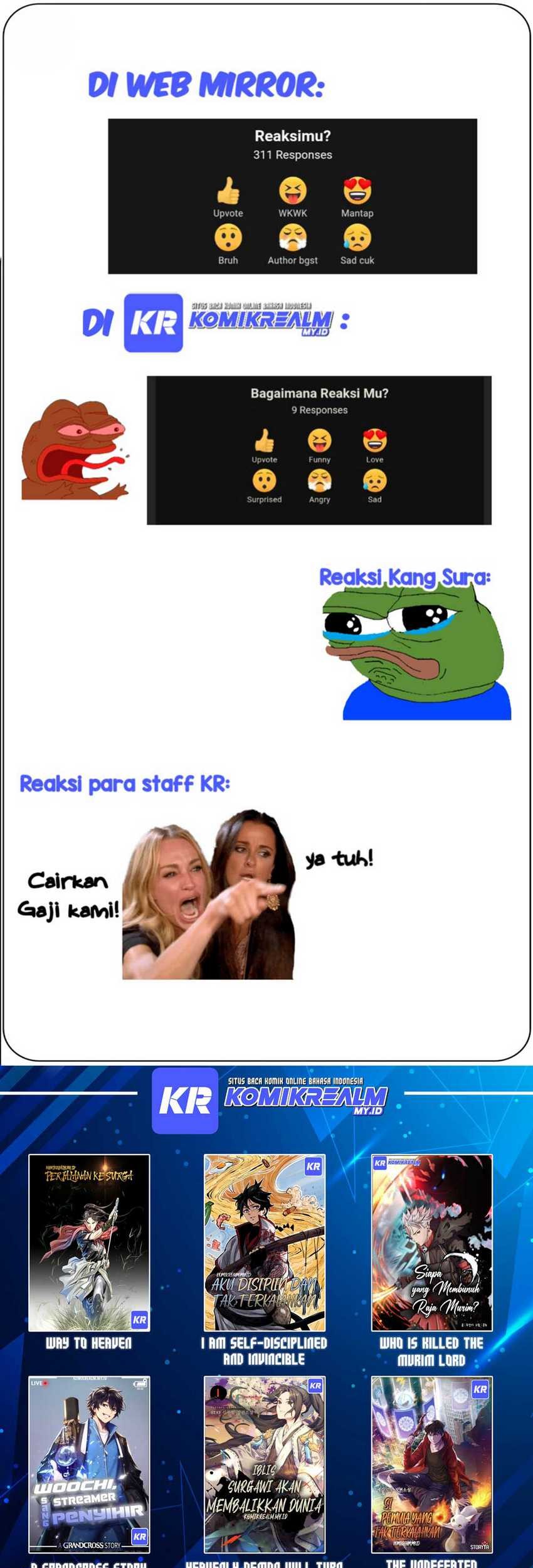 Fighting The Curse Chapter 23 Gambar 38