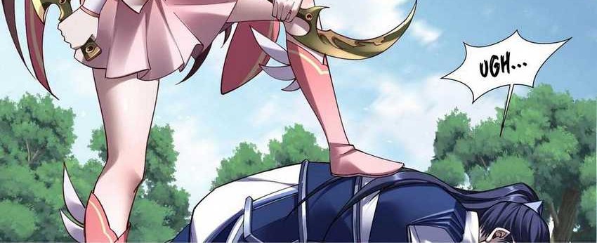 Fighting The Curse Chapter 23 Gambar 5