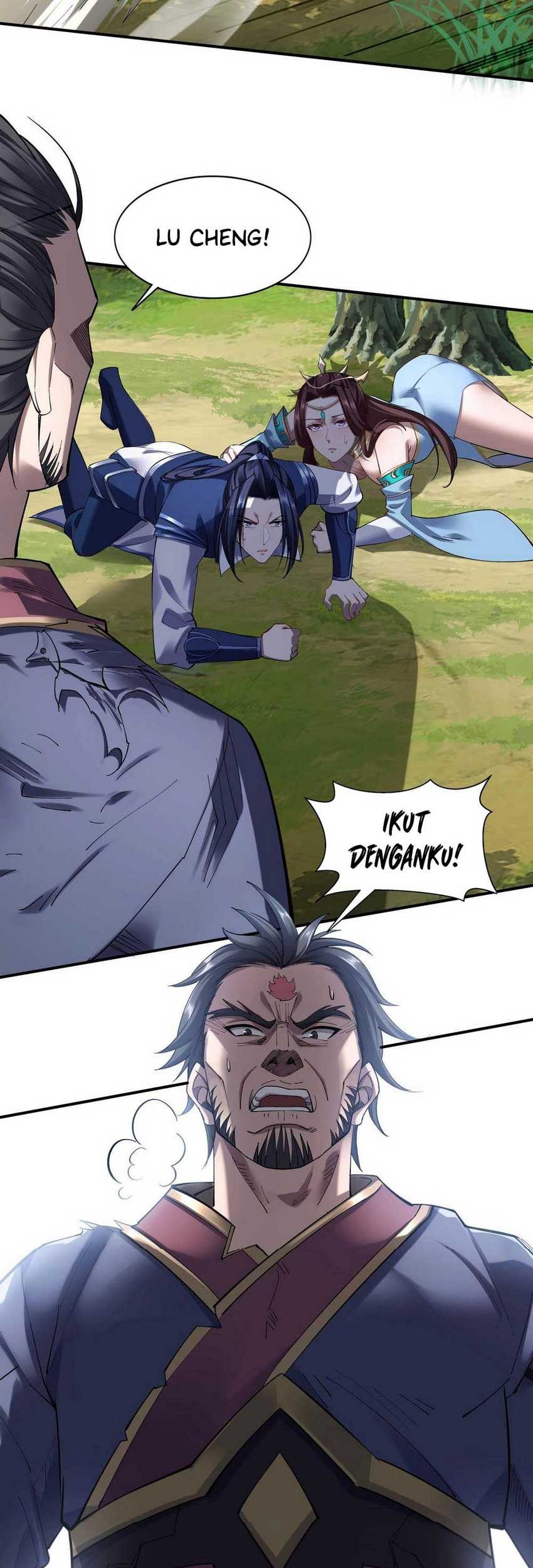 Fighting The Curse Chapter 23 Gambar 10