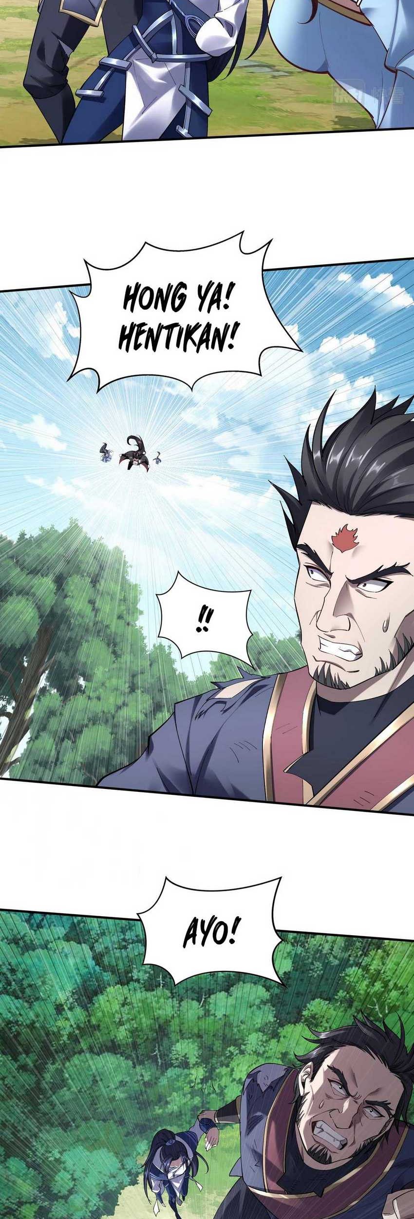 Fighting The Curse Chapter 23 Gambar 12