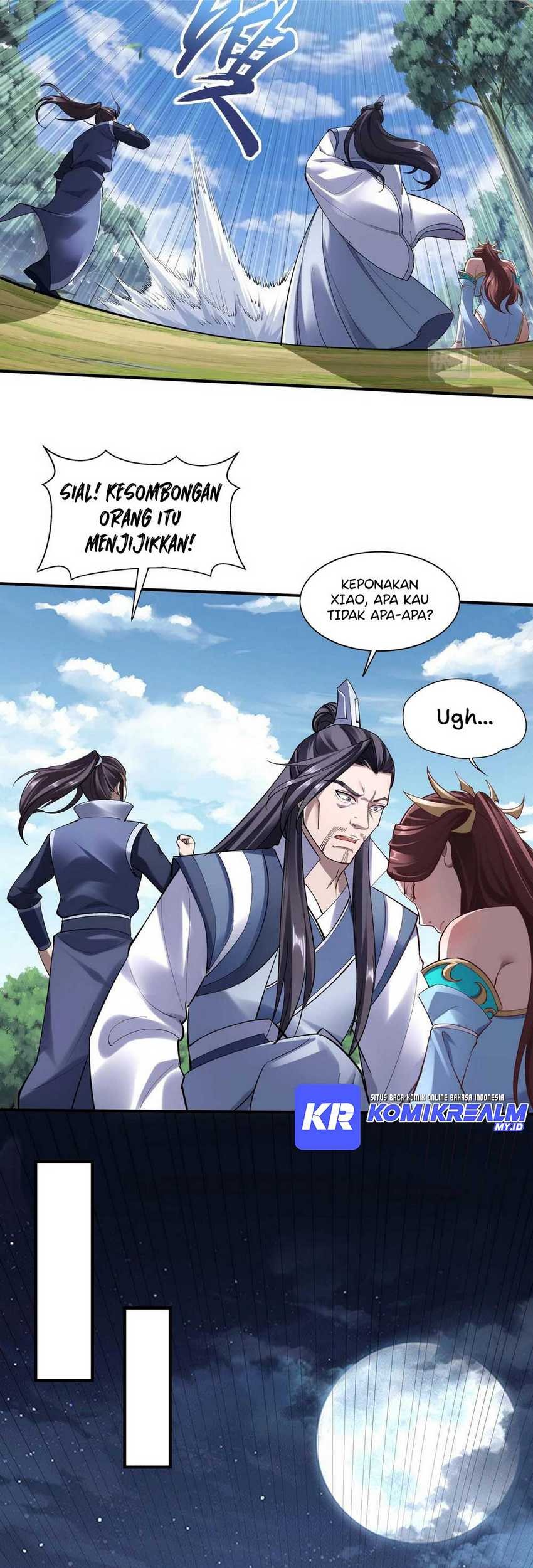 Fighting The Curse Chapter 23 Gambar 17