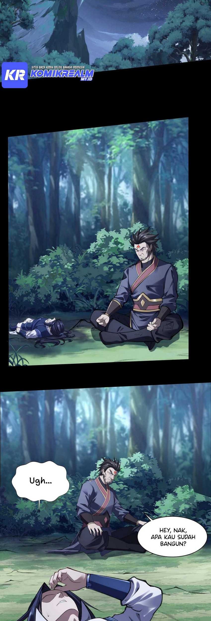 Fighting The Curse Chapter 23 Gambar 21