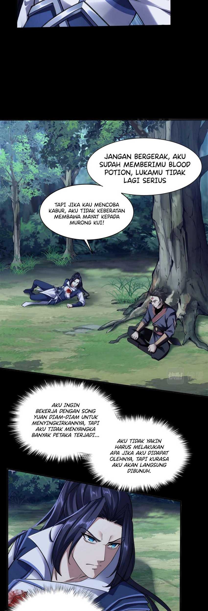 Fighting The Curse Chapter 23 Gambar 23