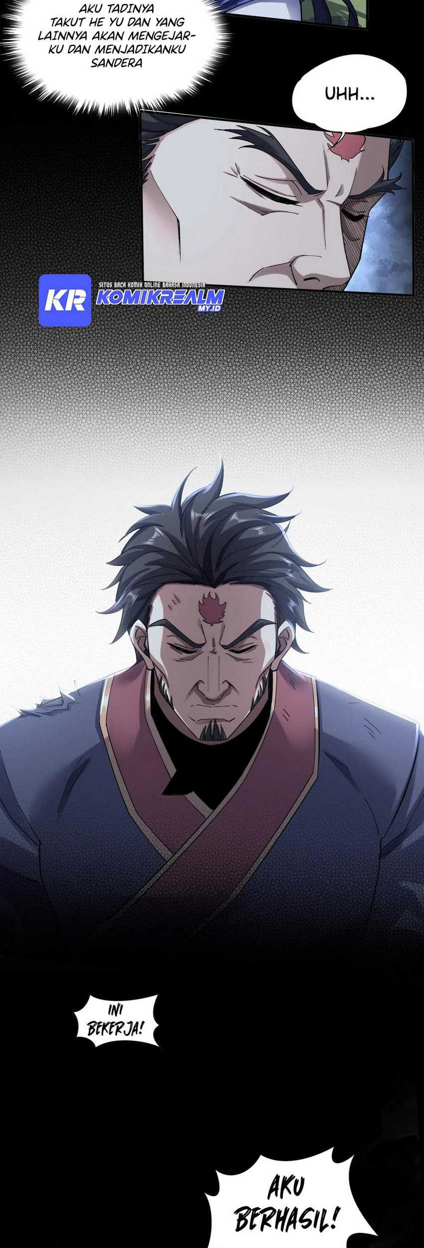 Fighting The Curse Chapter 23 Gambar 24