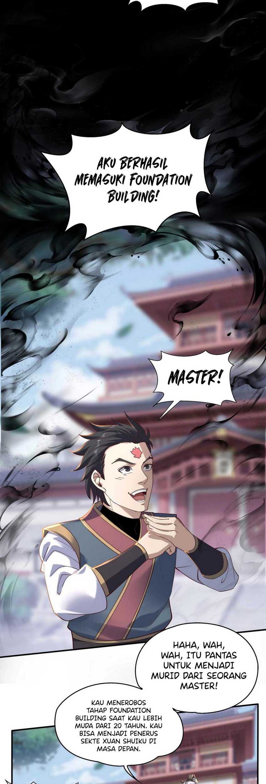 Fighting The Curse Chapter 23 Gambar 25