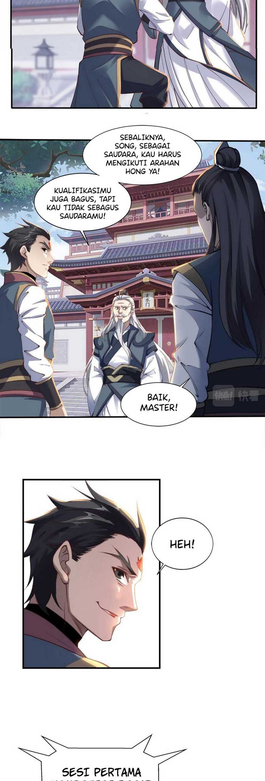 Fighting The Curse Chapter 23 Gambar 27