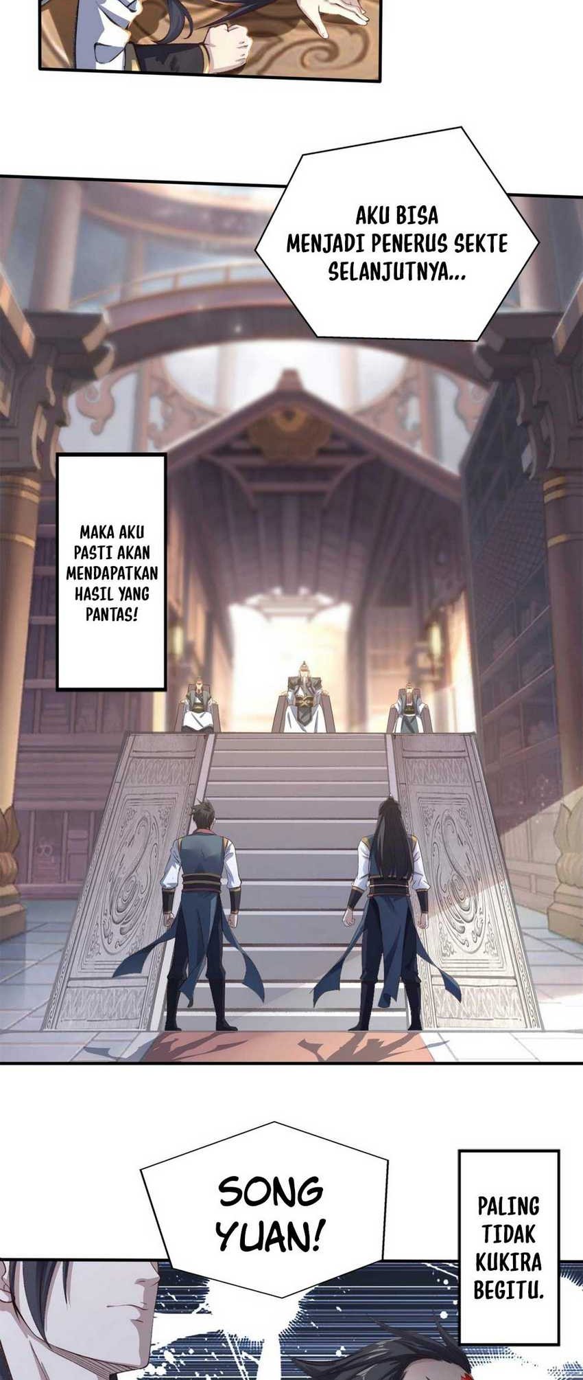 Fighting The Curse Chapter 23 Gambar 29