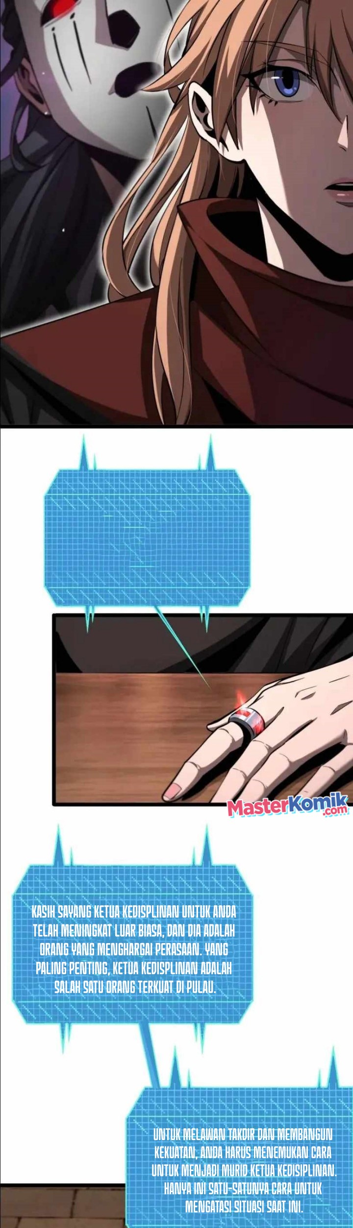 World’s Apocalypse Online Chapter 222 Gambar 19