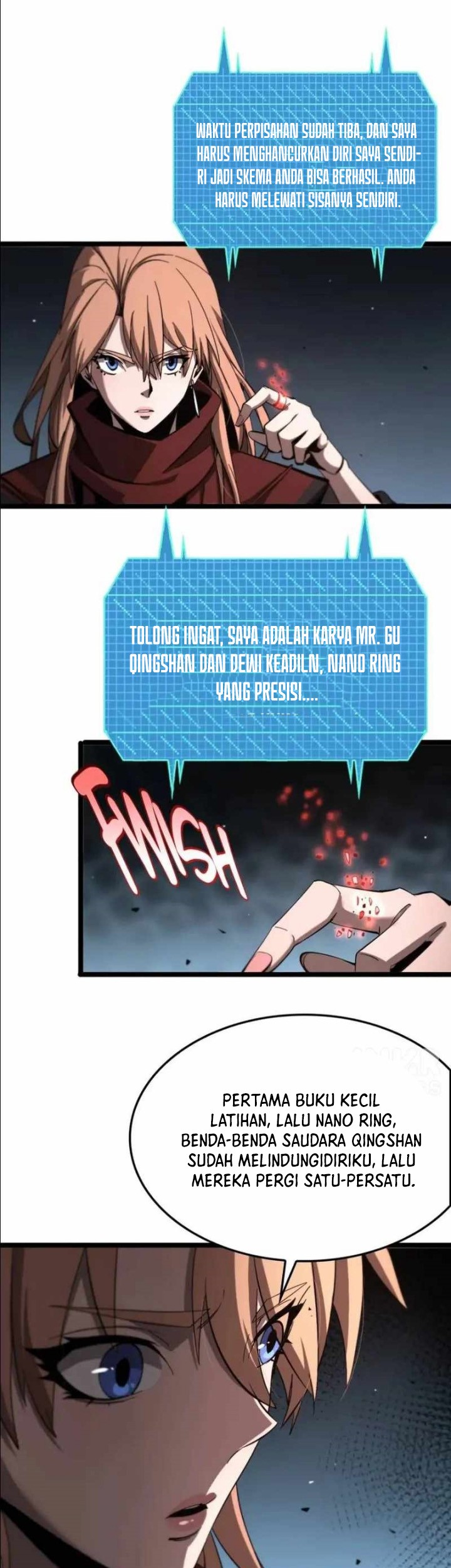 World’s Apocalypse Online Chapter 222 Gambar 21