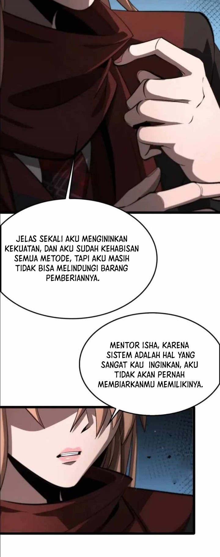 World’s Apocalypse Online Chapter 222 Gambar 22