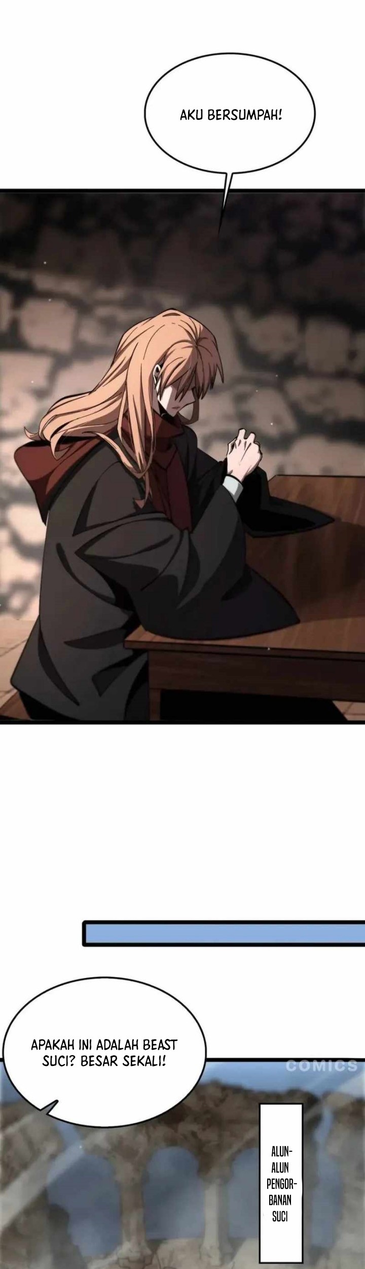 World’s Apocalypse Online Chapter 222 Gambar 23