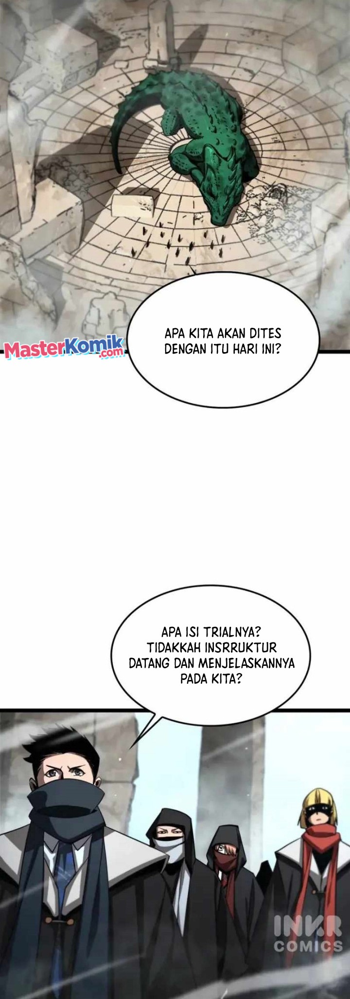 World’s Apocalypse Online Chapter 222 Gambar 24