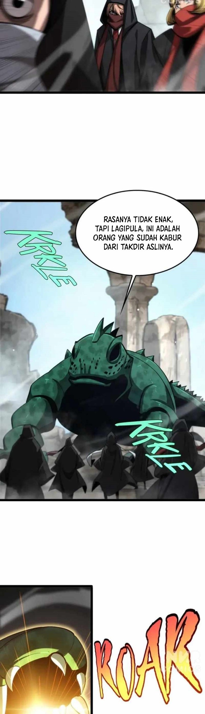 World’s Apocalypse Online Chapter 222 Gambar 27