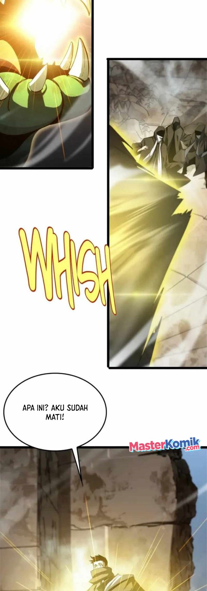 World’s Apocalypse Online Chapter 222 Gambar 28