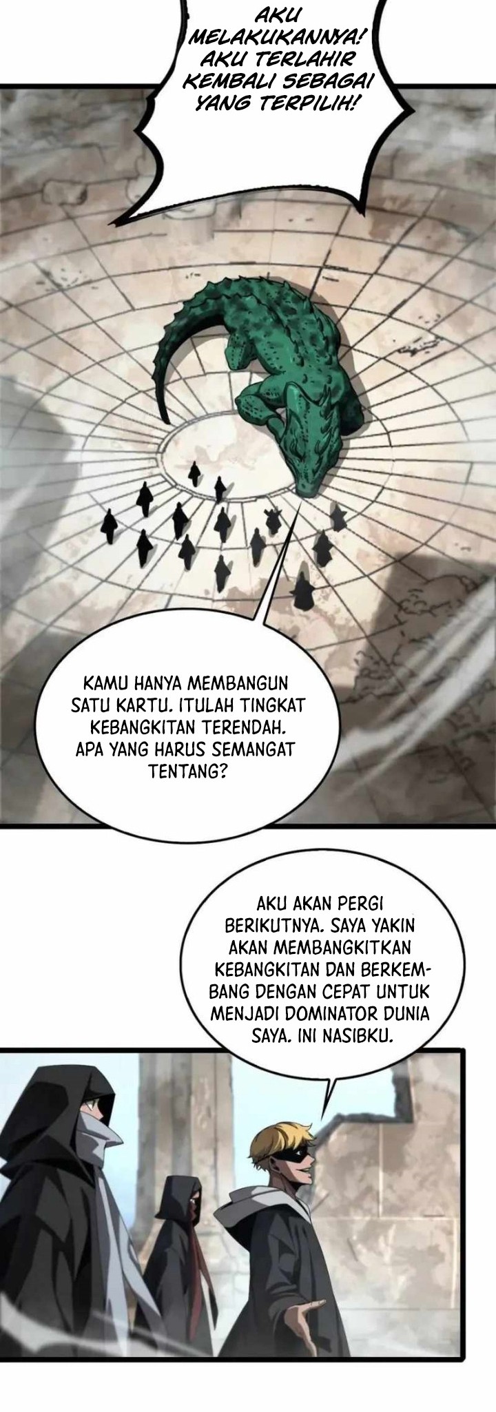 World’s Apocalypse Online Chapter 222 Gambar 30