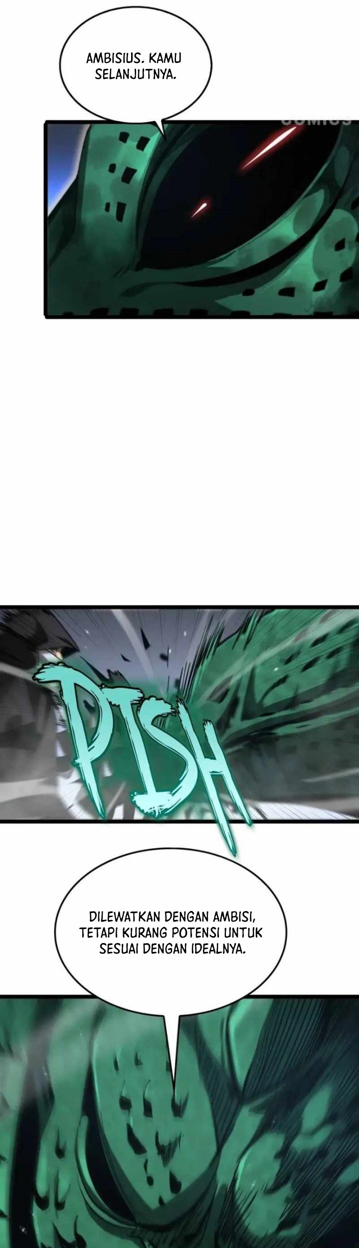 World’s Apocalypse Online Chapter 222 Gambar 31