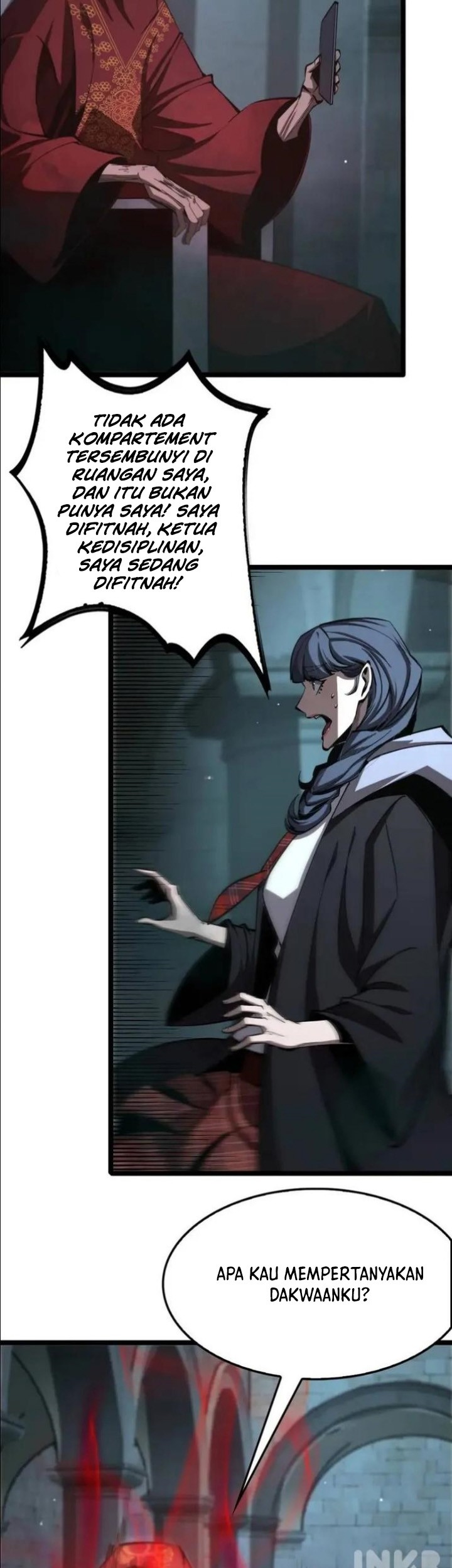 World’s Apocalypse Online Chapter 222 Gambar 4