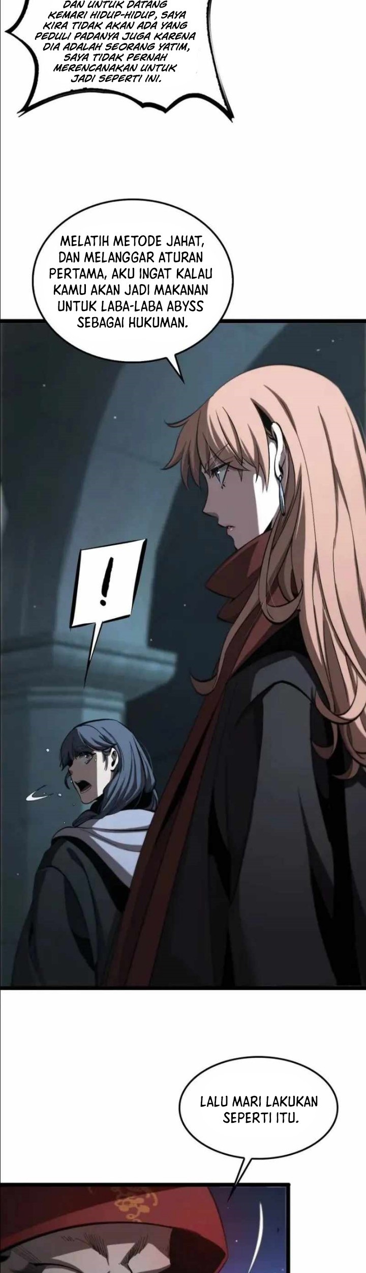 World’s Apocalypse Online Chapter 222 Gambar 6