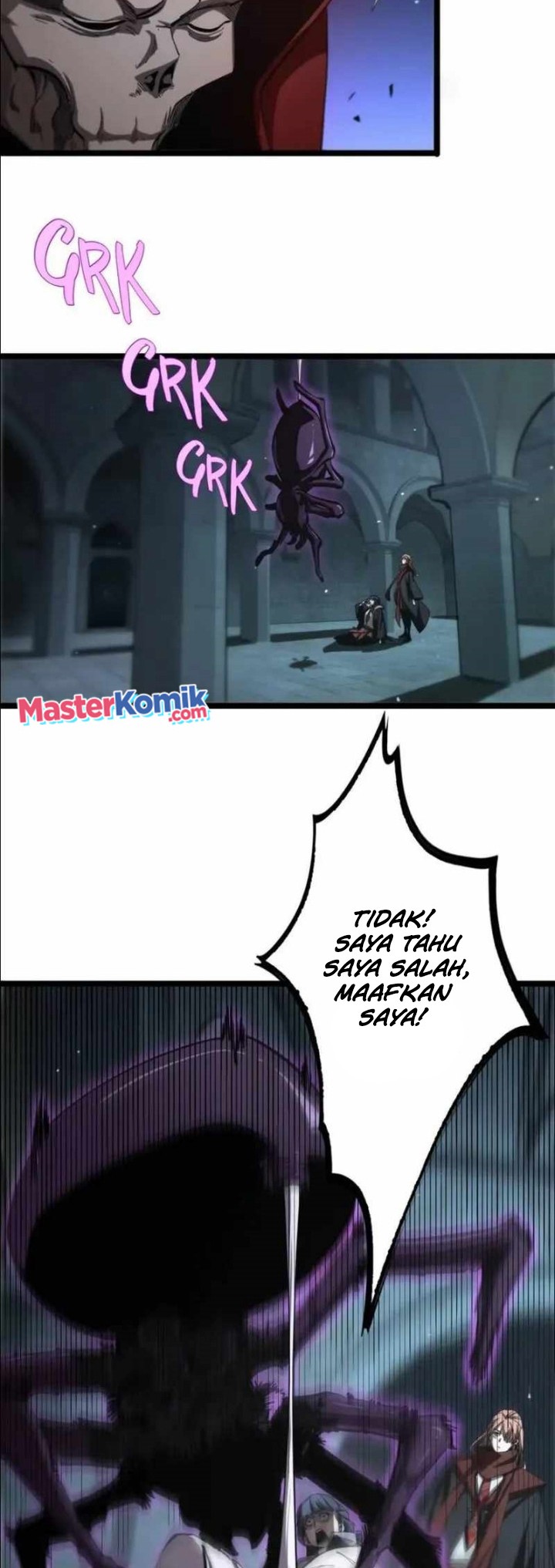 World’s Apocalypse Online Chapter 222 Gambar 7