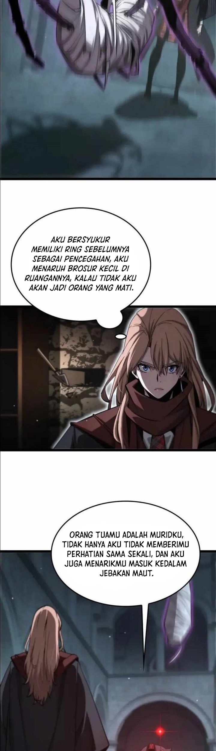 World’s Apocalypse Online Chapter 222 Gambar 8