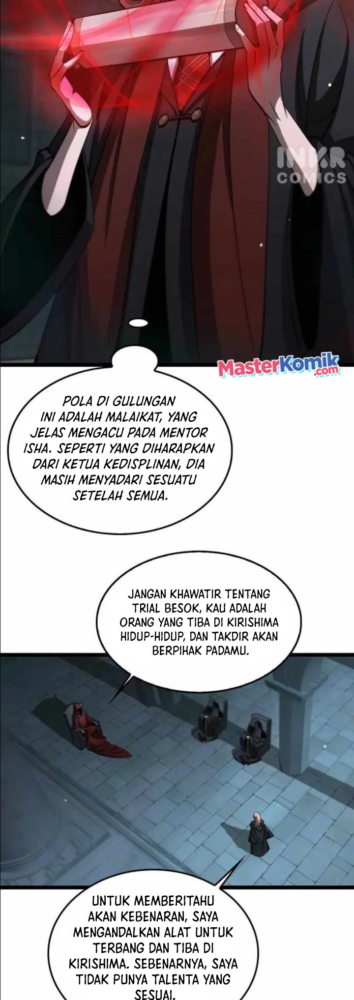 World’s Apocalypse Online Chapter 222 Gambar 11