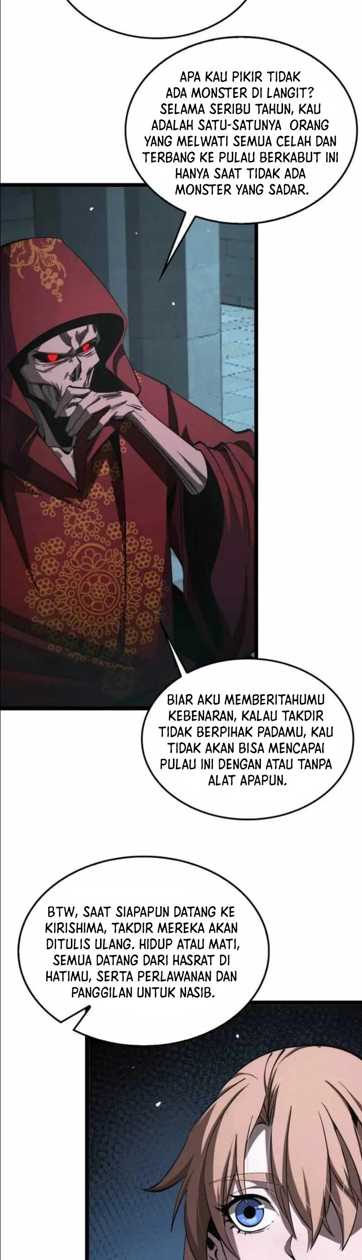 World’s Apocalypse Online Chapter 222 Gambar 12