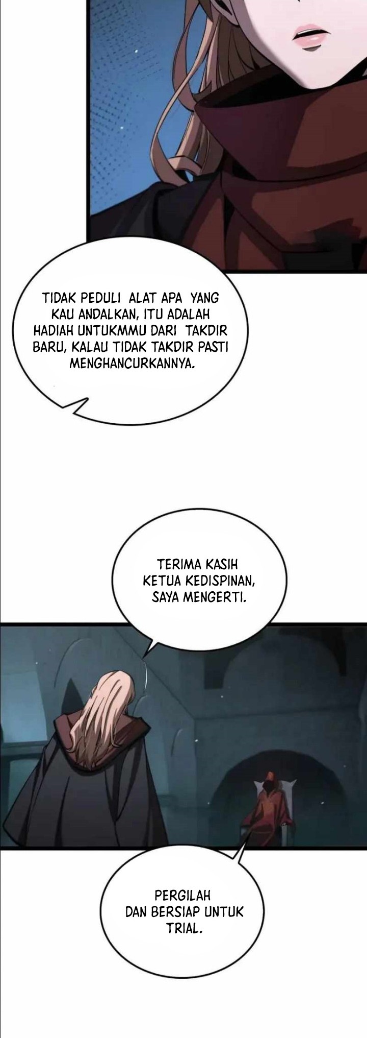 World’s Apocalypse Online Chapter 222 Gambar 13