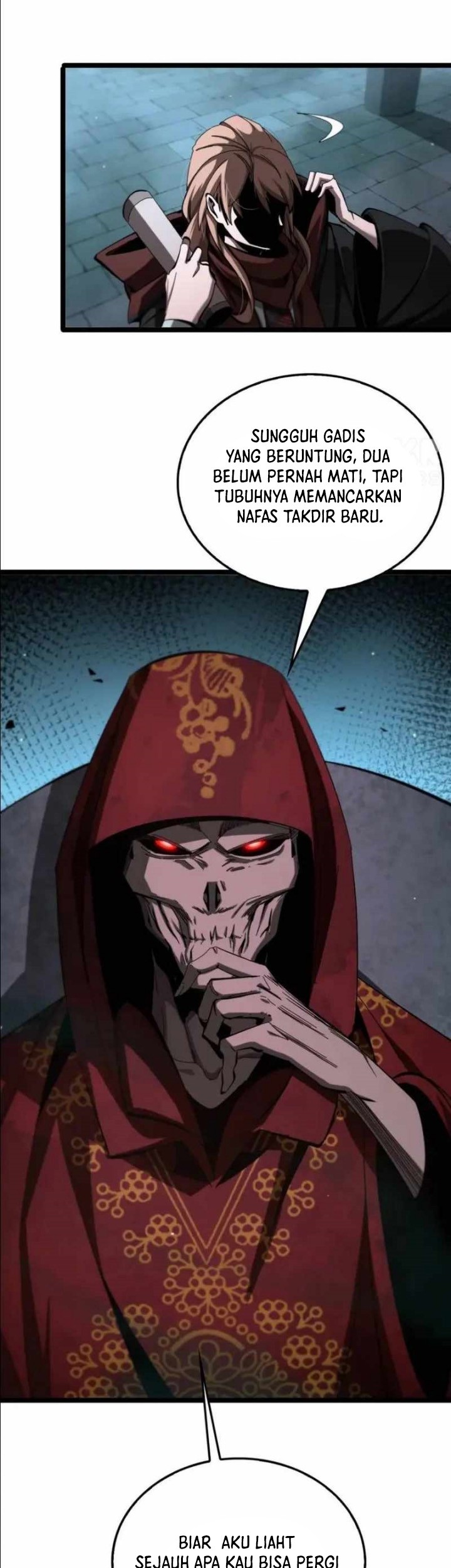 World’s Apocalypse Online Chapter 222 Gambar 14