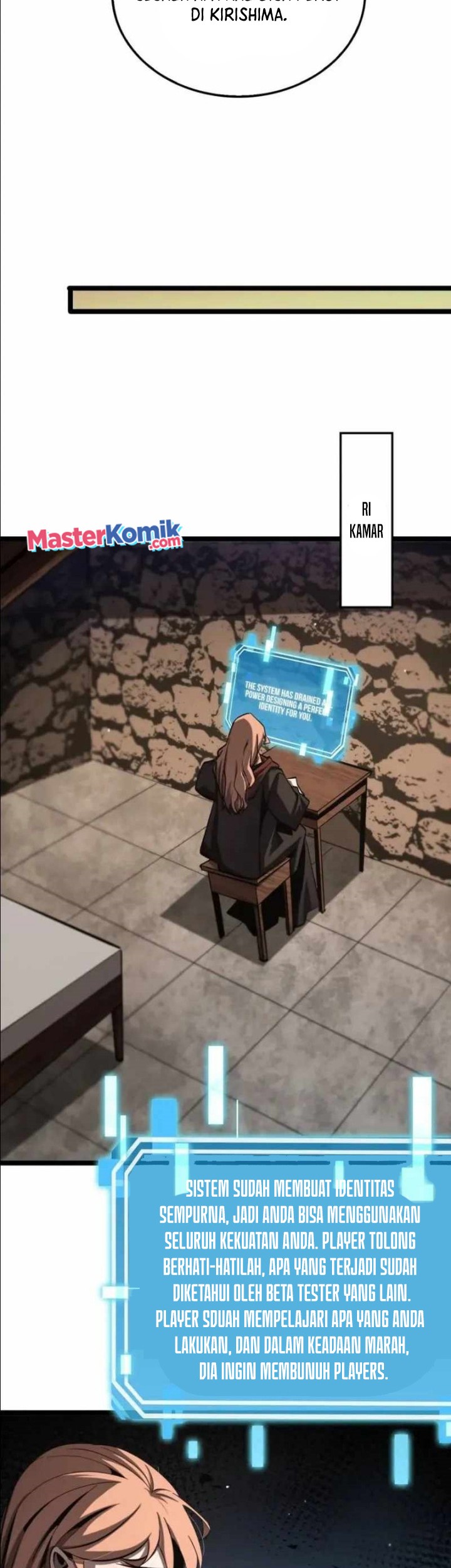 World’s Apocalypse Online Chapter 222 Gambar 15