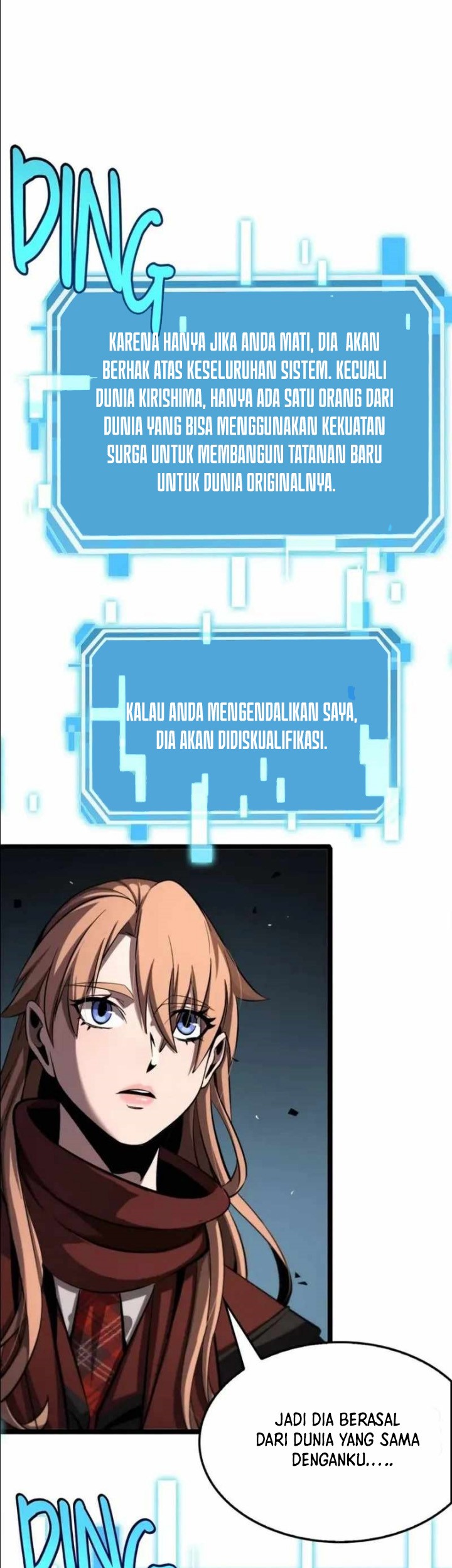 World’s Apocalypse Online Chapter 222 Gambar 17