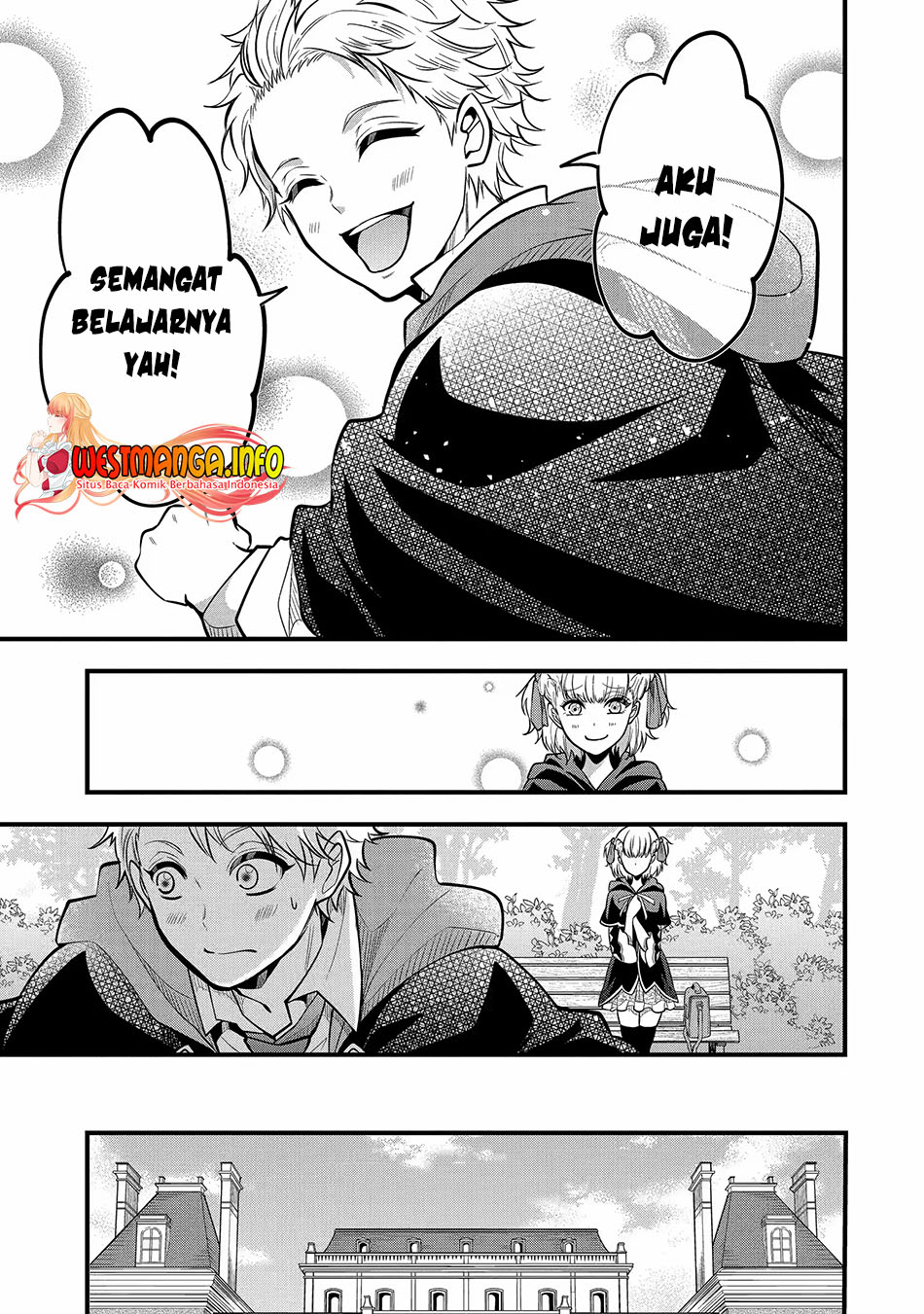Assistant Teacher In a Magical Girls School Chapter 24.2 10
