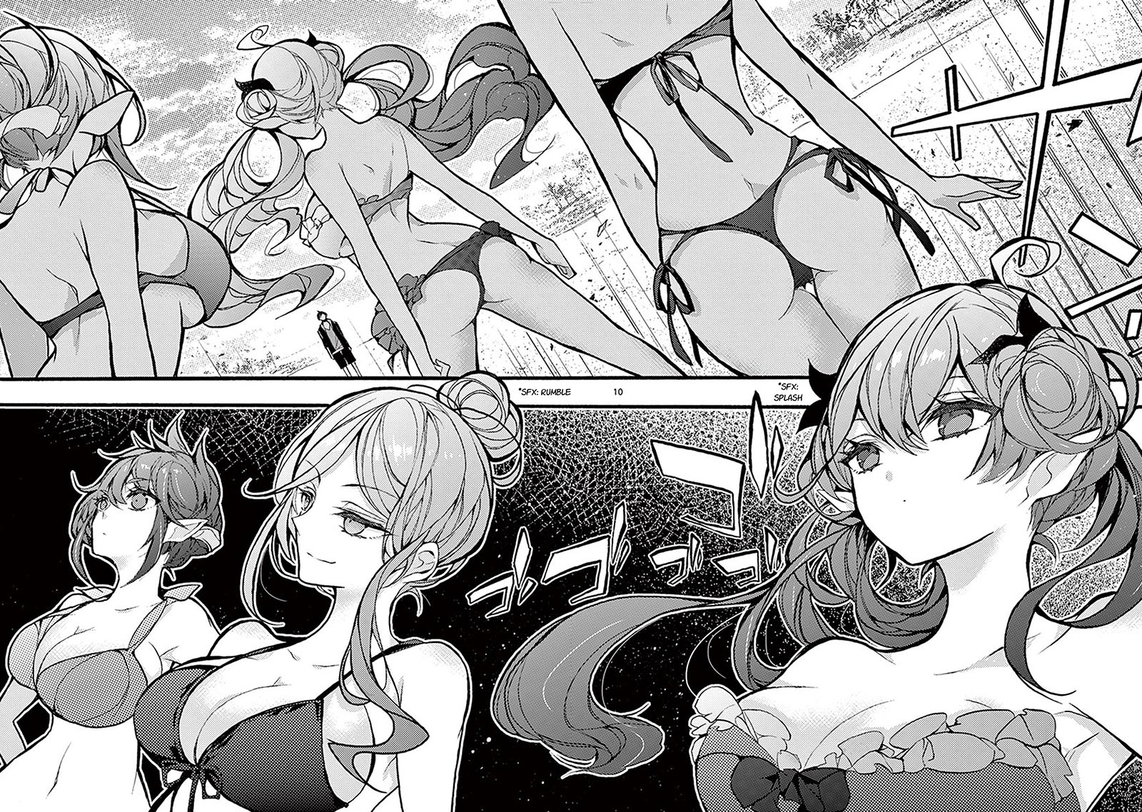 Saikyo Shoku Kara Shokyu Shoku Ni Nattano Ni, Naze Ka Yushatachi Kara Tayoraretemasu Chapter 18 Gambar 10