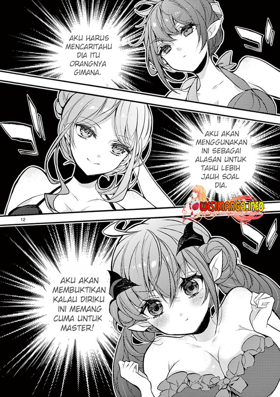 Saikyo Shoku Kara Shokyu Shoku Ni Nattano Ni, Naze Ka Yushatachi Kara Tayoraretemasu Chapter 18 Gambar 11