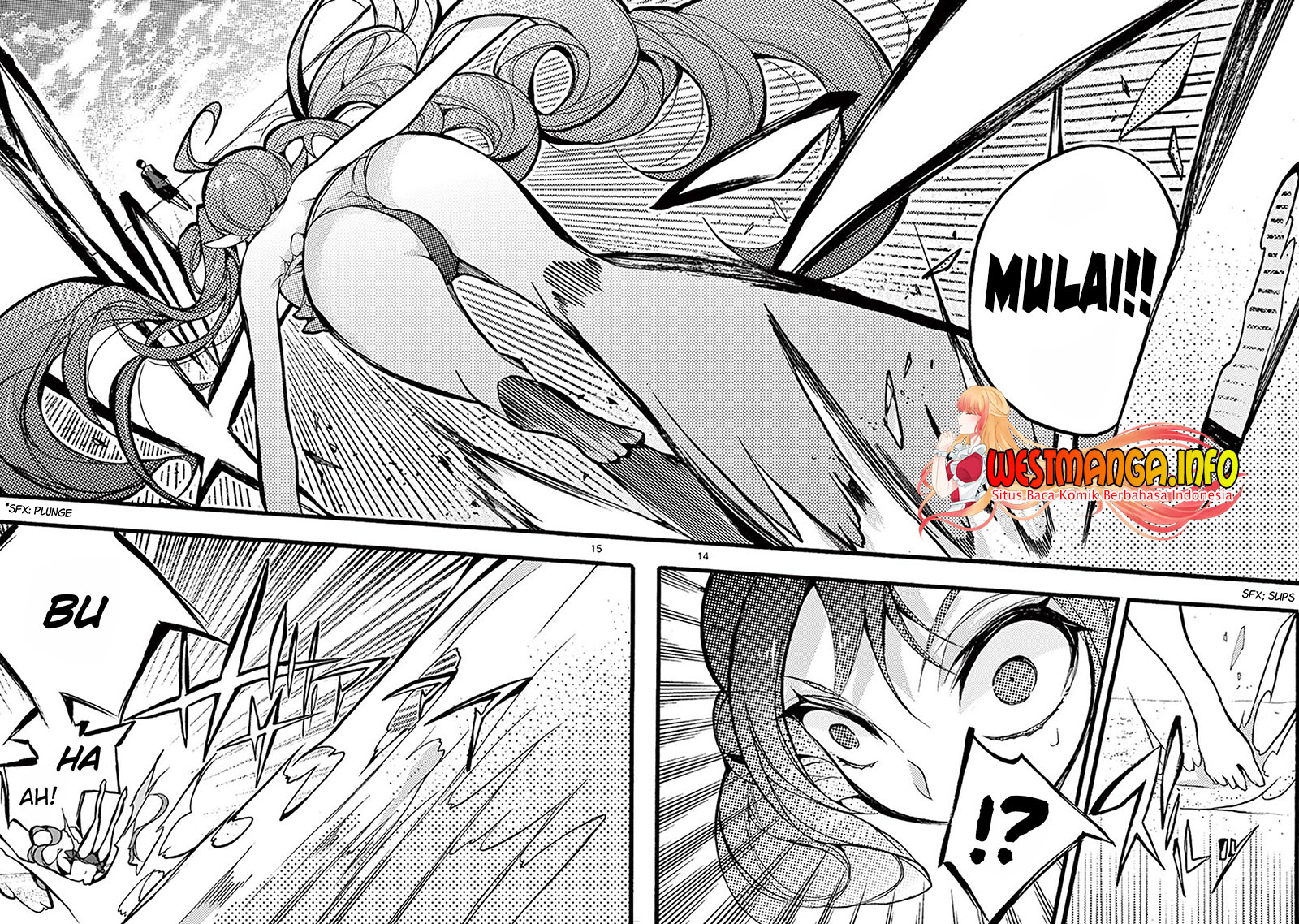 Saikyo Shoku Kara Shokyu Shoku Ni Nattano Ni, Naze Ka Yushatachi Kara Tayoraretemasu Chapter 18 Gambar 13