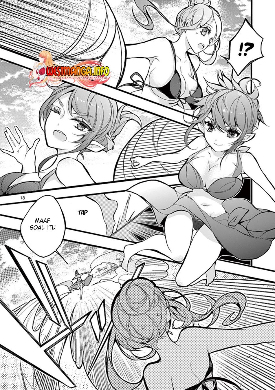Saikyo Shoku Kara Shokyu Shoku Ni Nattano Ni, Naze Ka Yushatachi Kara Tayoraretemasu Chapter 18 Gambar 17