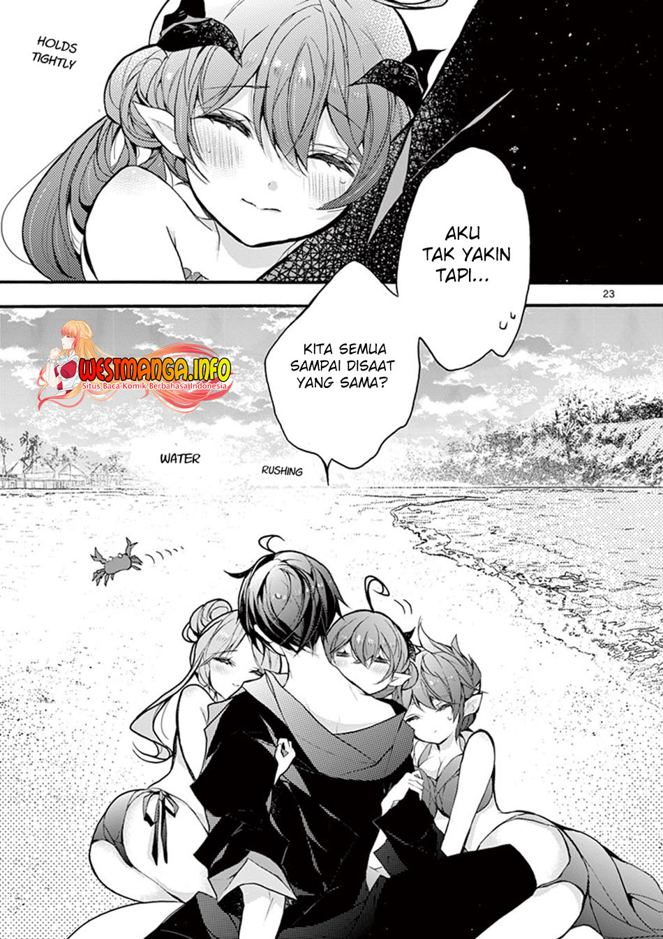 Saikyo Shoku Kara Shokyu Shoku Ni Nattano Ni, Naze Ka Yushatachi Kara Tayoraretemasu Chapter 18 Gambar 22
