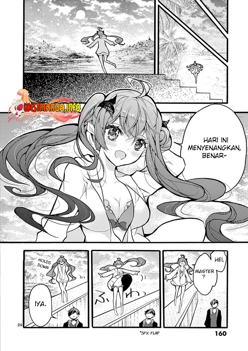 Saikyo Shoku Kara Shokyu Shoku Ni Nattano Ni, Naze Ka Yushatachi Kara Tayoraretemasu Chapter 18 Gambar 23