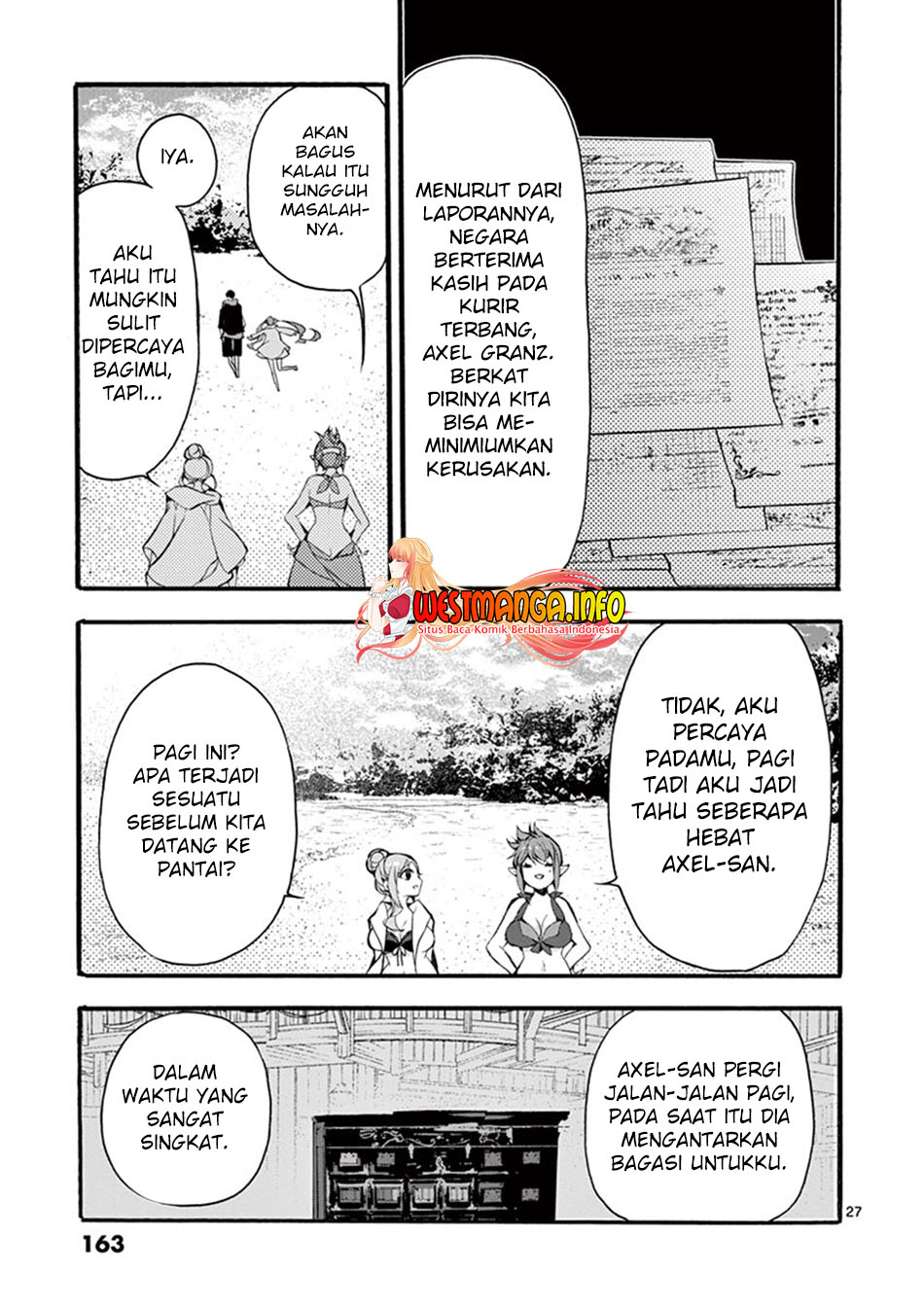 Saikyo Shoku Kara Shokyu Shoku Ni Nattano Ni, Naze Ka Yushatachi Kara Tayoraretemasu Chapter 18 Gambar 26
