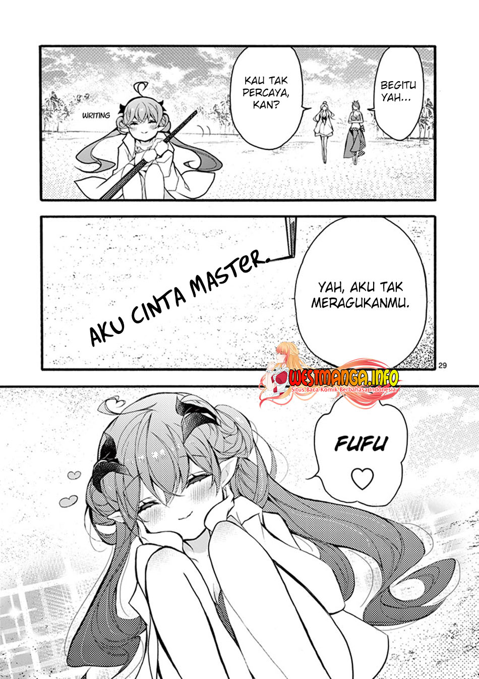 Saikyo Shoku Kara Shokyu Shoku Ni Nattano Ni, Naze Ka Yushatachi Kara Tayoraretemasu Chapter 18 Gambar 28
