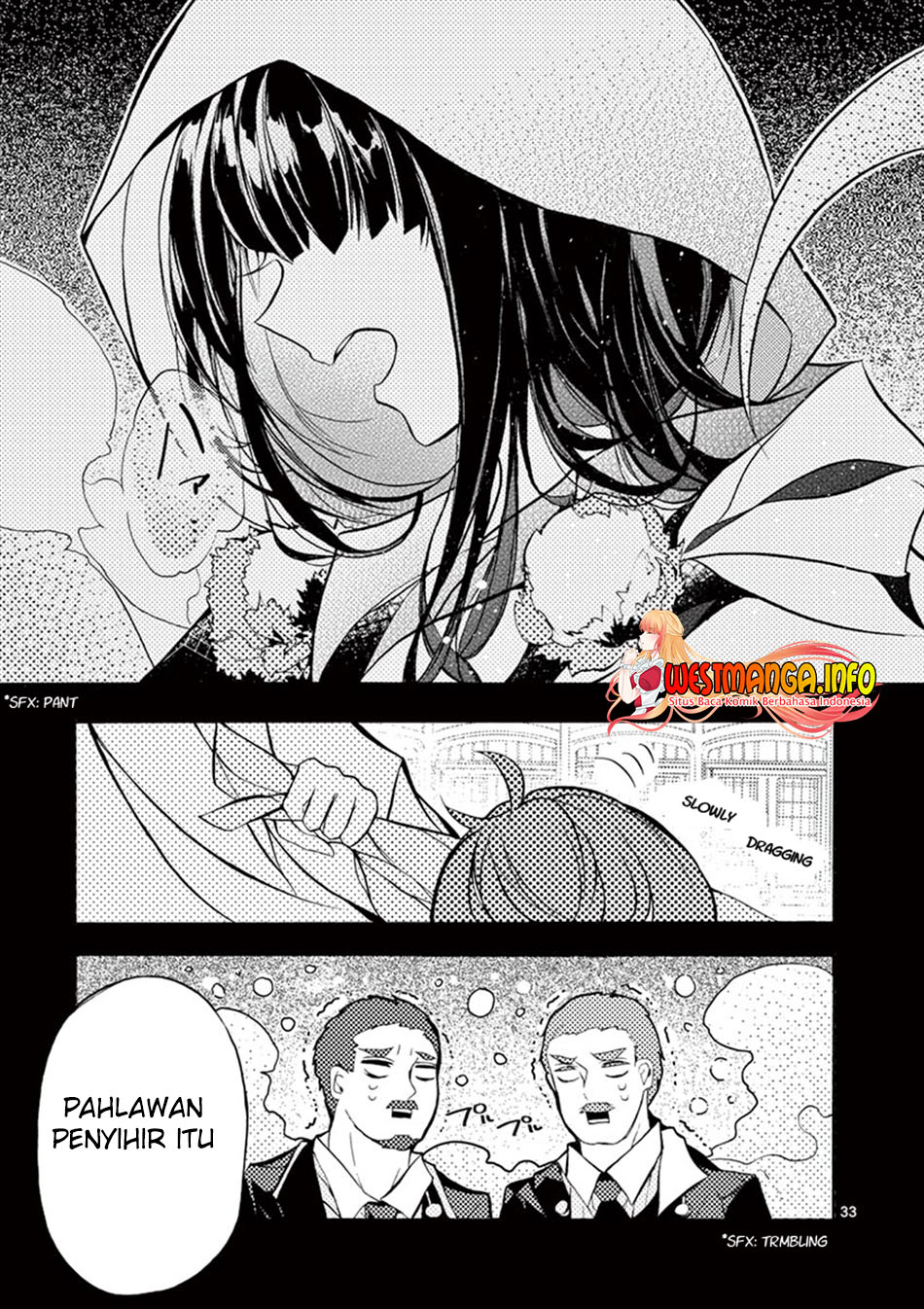 Saikyo Shoku Kara Shokyu Shoku Ni Nattano Ni, Naze Ka Yushatachi Kara Tayoraretemasu Chapter 18 Gambar 32