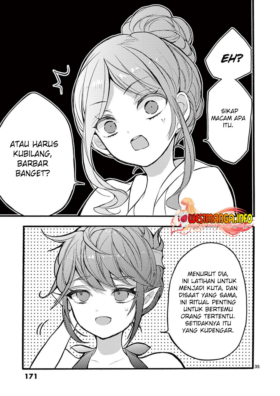 Saikyo Shoku Kara Shokyu Shoku Ni Nattano Ni, Naze Ka Yushatachi Kara Tayoraretemasu Chapter 18 Gambar 34