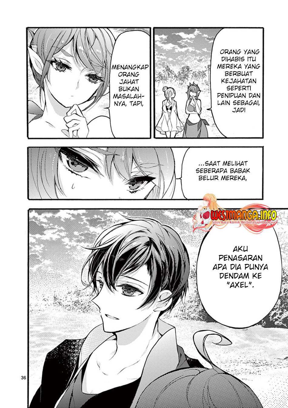 Saikyo Shoku Kara Shokyu Shoku Ni Nattano Ni, Naze Ka Yushatachi Kara Tayoraretemasu Chapter 18 Gambar 35