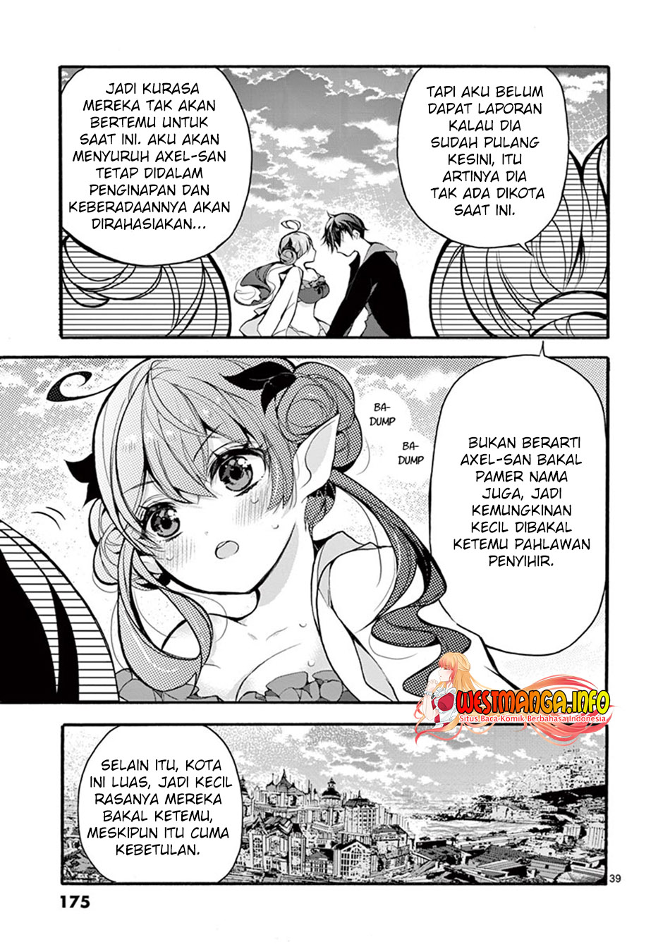Saikyo Shoku Kara Shokyu Shoku Ni Nattano Ni, Naze Ka Yushatachi Kara Tayoraretemasu Chapter 18 Gambar 38
